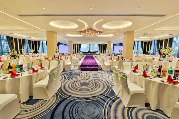 赞！杭州西溪宾馆被评为杭州首家“国家白金五钻级酒店”