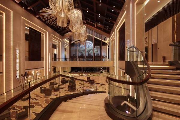 赞！杭州西溪宾馆被评为杭州首家“国家白金五钻级酒店”

